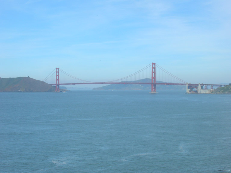 Golden Gate Bridge