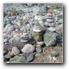 stone piles