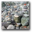 stone piles